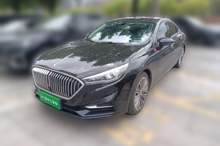 Used Hongqi H5 2022 Classic Model 1.5T DCT Flagship Edition