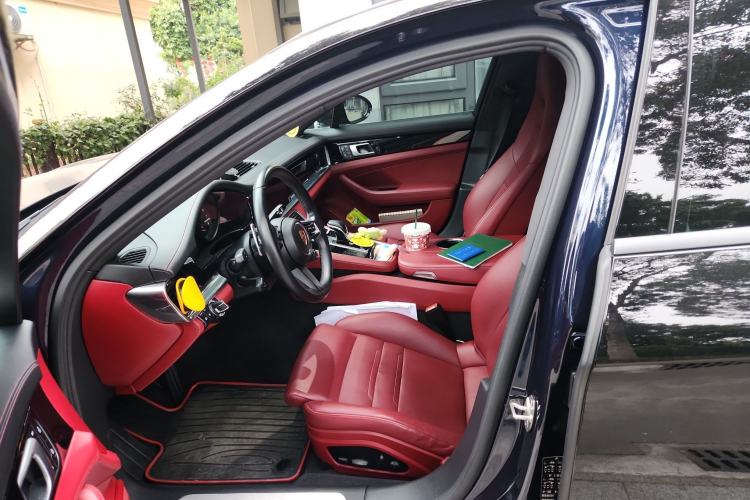 Used Porsche Panamera 2021 Panamera 2.9T