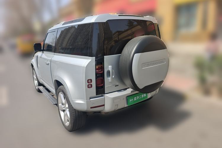 Used Land Rover Defender 2022 90 3.0T P400 XS
