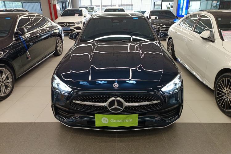 Used Mercedes-Benz C-Class 2022 Restyled C 200 L Sport Edition