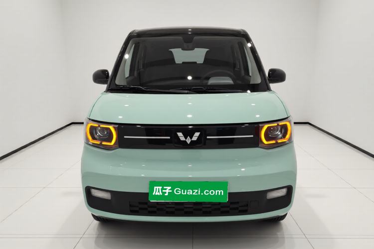 Used Wuling Hongguang MINIEV 2022 Macaron Premium Model – Lithium Iron Phosphate Front