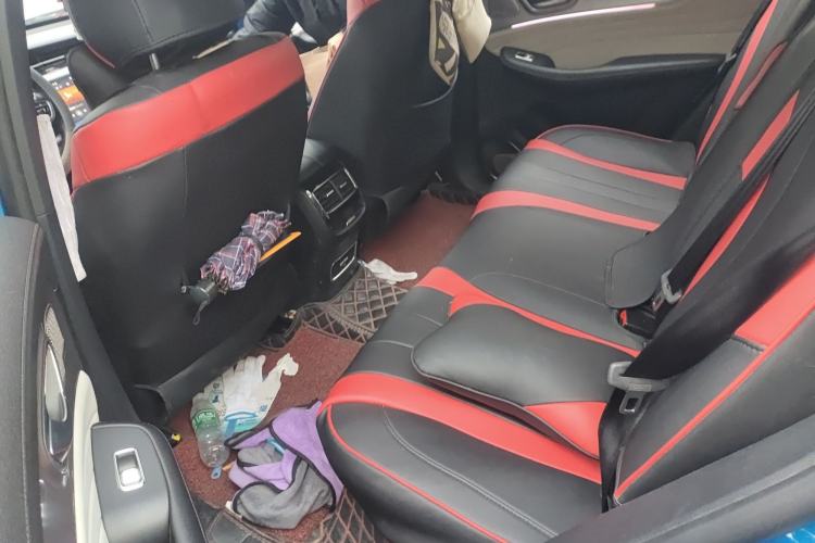 Used Roewe RX5 MAX 2019 400TGI Automatic Smart Cabin Flagship Edition
