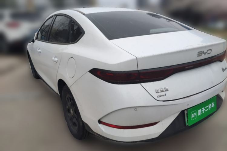 Used BYD Qin PLUS 2025 DM-i Smart Drive 55KM Leading Model
