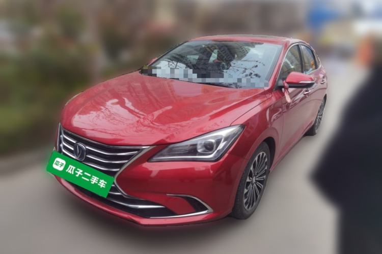 Used CHANGAN Eado 2018 High-Energy Edition 1.6L GDI Automatic Zhenfeng Model China V Standard