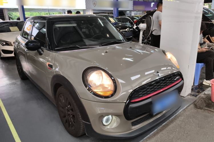 Used MINI 2020 1.5T ONE PLUS Five-Door Edition