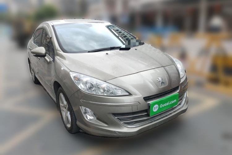 Used Peugeot 408 2013 2.0L Automatic Comfort Edition
