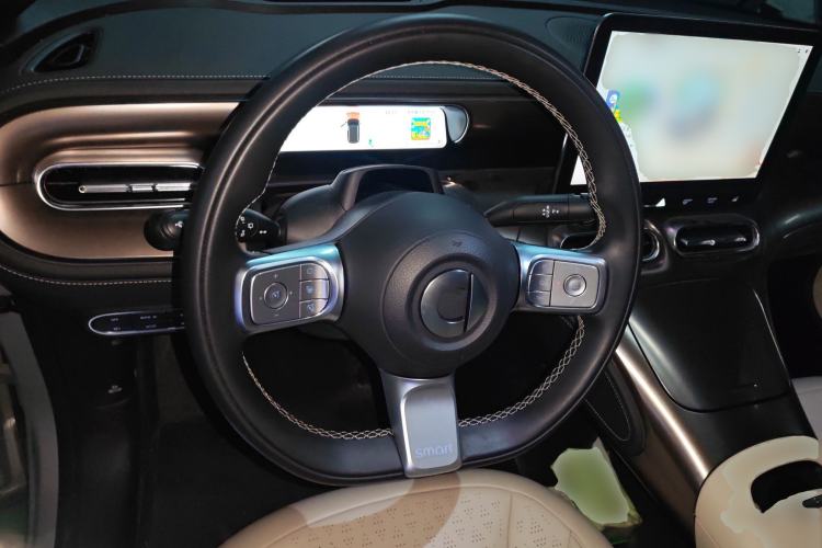 Used smart #1 2022 Premium Edition
