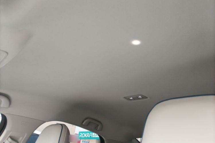 Used BYD Destroyer 05 2024 HONOR Edition DM-i 55KM Luxury Model Headliner