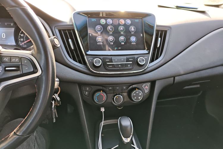 Used Chevrolet Monza 2019 Redline 320T Dual-Clutch Sporty Version China VI Standard