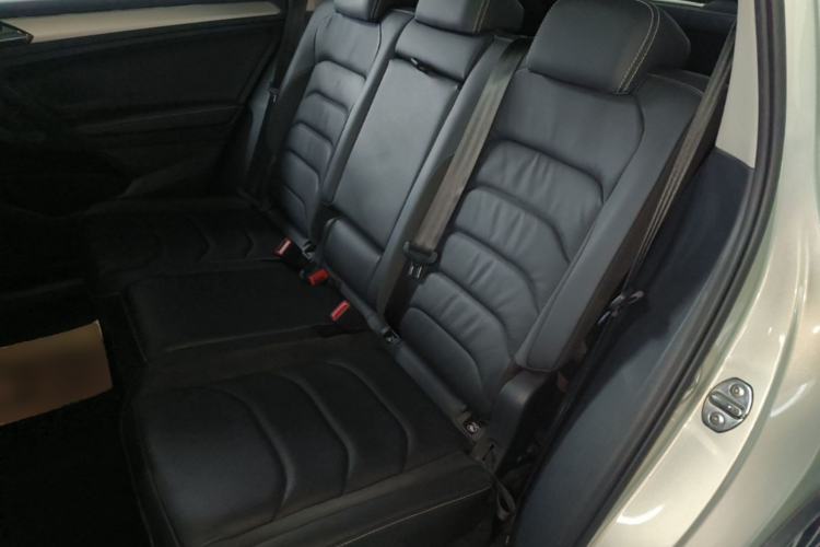 Used Volkswagen Tiguan L 2018 Facelift 330TSI Automatic Two-Wheel Drive Luxury Edition