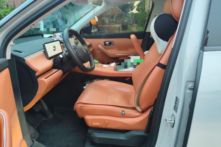 Used Leapmotor C10 2024 530 Smart Edition Left Front Seat