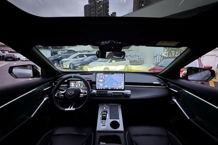 Used GAC Trumpchi EMKOO 2022 1.5T Supernova Max Edition