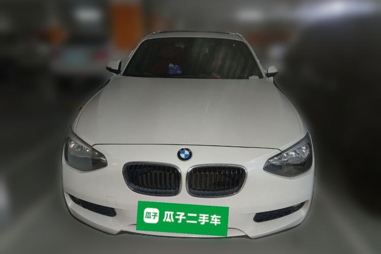 Used BMW 1 Series 2012 116i Leading Model