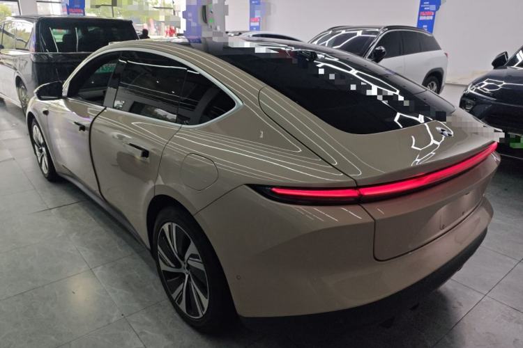 Used Nio ET5 2022 75 kWh
