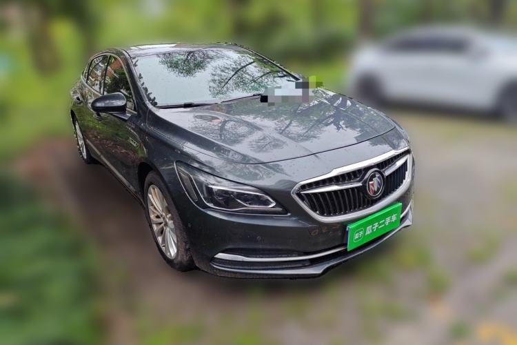 Used Buick LaCrosse 2016 28T Luxury Version
