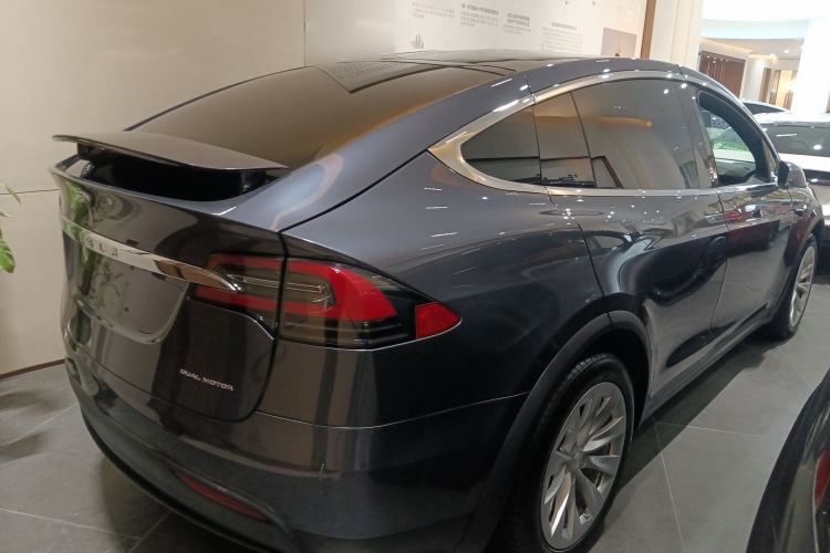 Used Tesla Model X 2019 Long-Range Version