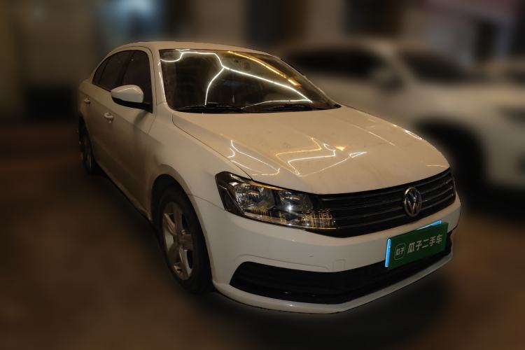 Used Volkswagen Lavida 2017 1.6L Manual Fashion Edition