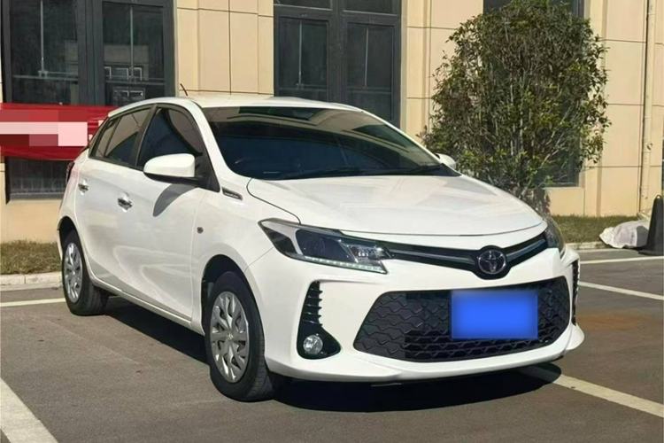 Used Toyota Vios FS 2022 1.5L 20th Anniversary Edition Exterior 2