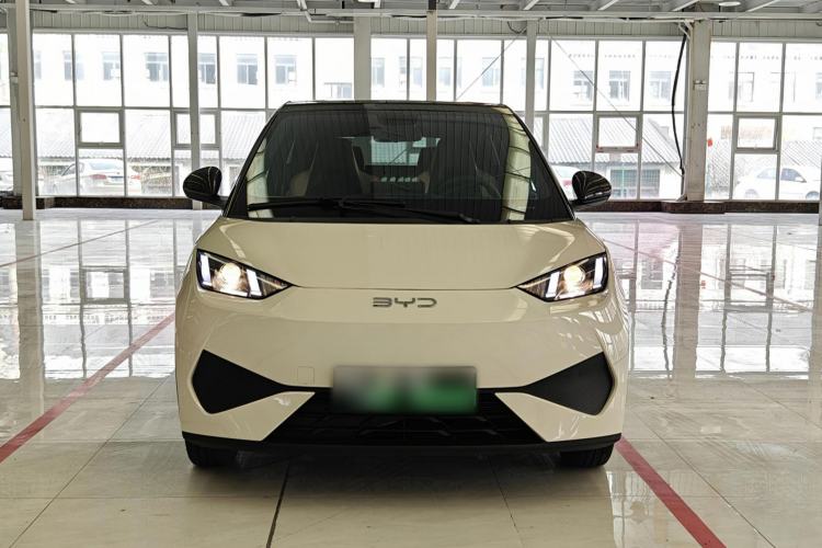 Used BYD Seagull 2025 Intelligent Driving Version 305 km Dynamic Edition
