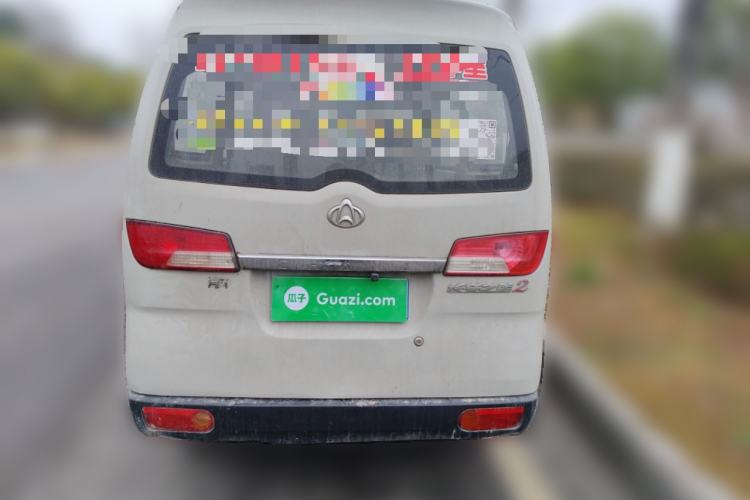 Used CHANGAN KAICHENG Star 2 2012 1.0L Base Version JL466Q9
