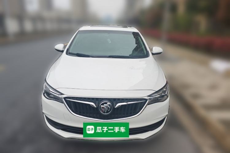 Used Buick GT 2021 Revised Version Flagship 1.5L Automatic Elite Edition Front