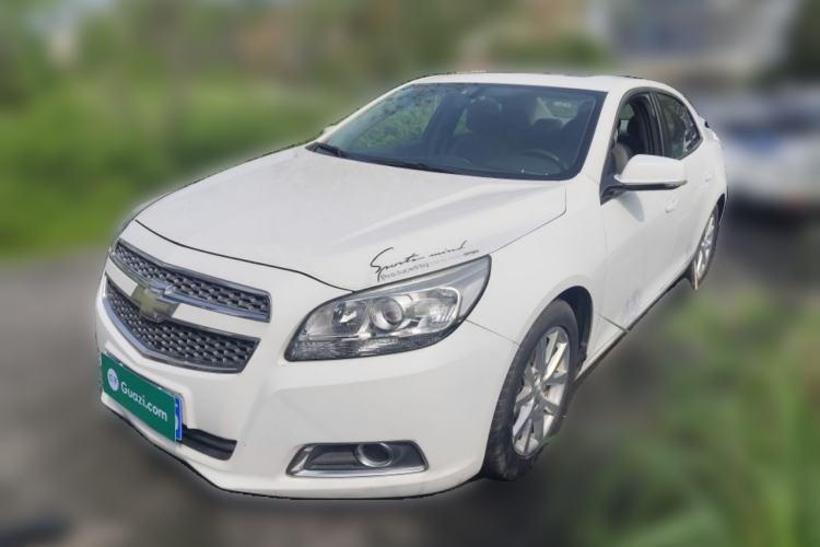 Used Chevrolet Malibu 2013 2.0L Automatic Luxury Edition