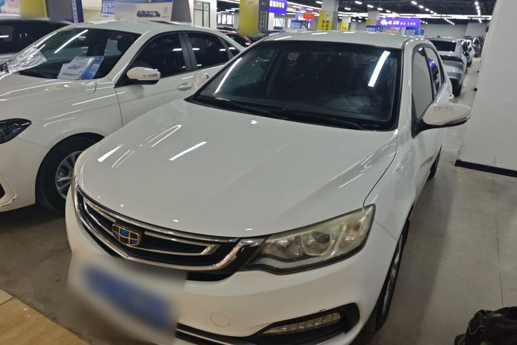Used Geely Auto Vision 2018 1.5L Automatic Happiness Edition