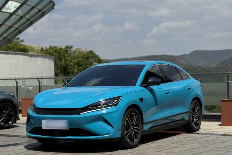 Used BYD Qin L 2025 EV 545KM Beyond Version