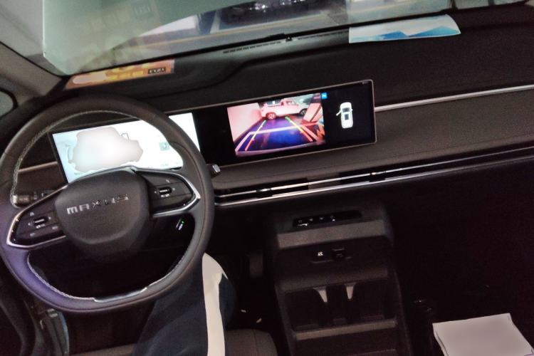 Used SAIC MAXUS Dajia 7 2024 Revised Version Super Hybrid Long-Range Edition Enjoyment Version