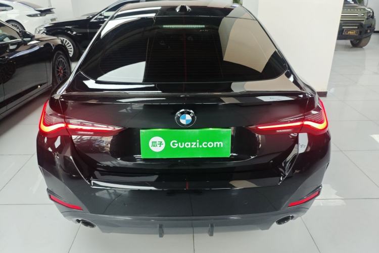 Used BMW 4 Series 2023 425i Gran Coupe M Sport Night Edition Package
