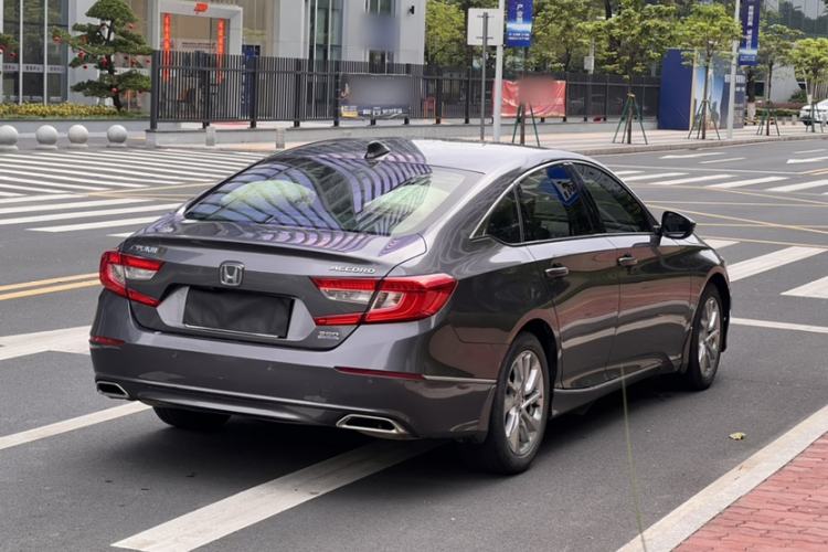 Used Honda Accord 2018 260TURBO Elite Edition China VI
