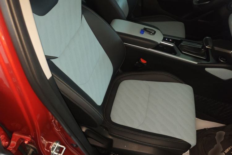 Used Geely Auto Emgrand L 2022 1.4T CVT Ultimate Model
