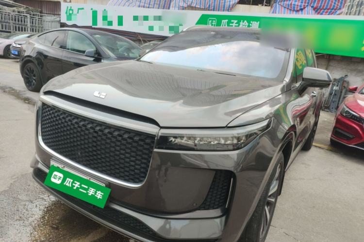 Used Li Auto ONE 2020 Extended-Range 6-Seater Version