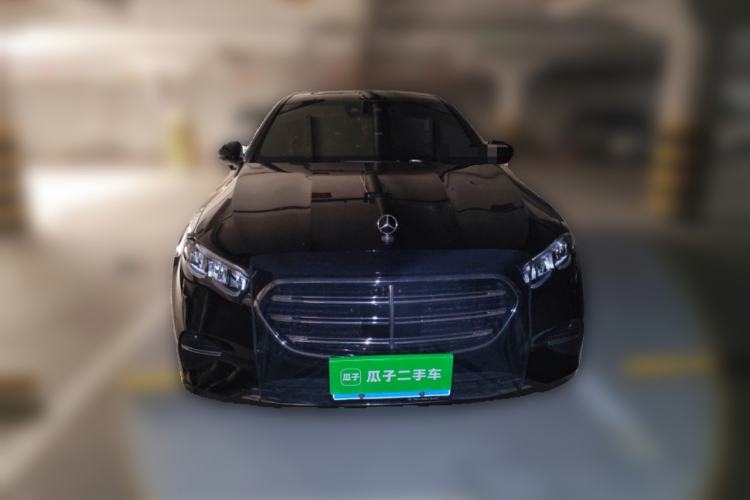 Used Mercedes-Benz E-Class 2024 E 300 L Luxury Model
