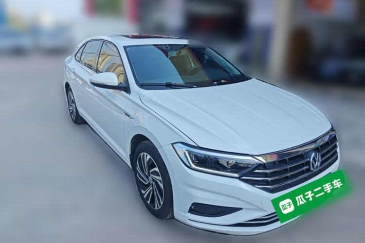 Used Volkswagen Sagitar 2022 280TSI DSG Excellence Edition
