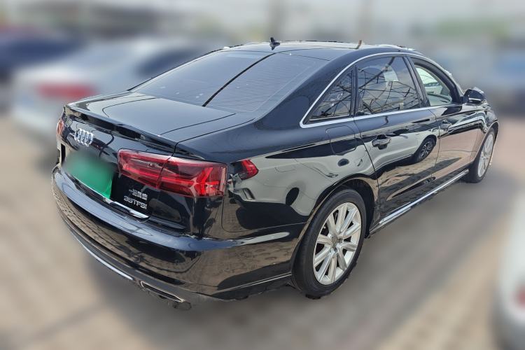 Used Audi A6L 2018 30th Anniversary Edition TFSI Trendy Model
