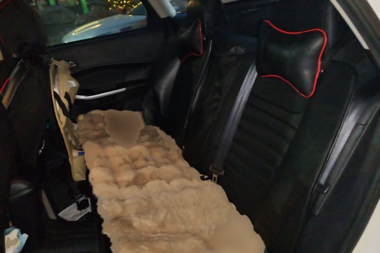 Used Ford Escort 2019 Revised Version 1.5L Automatic Enjoyment Type China VI Standard