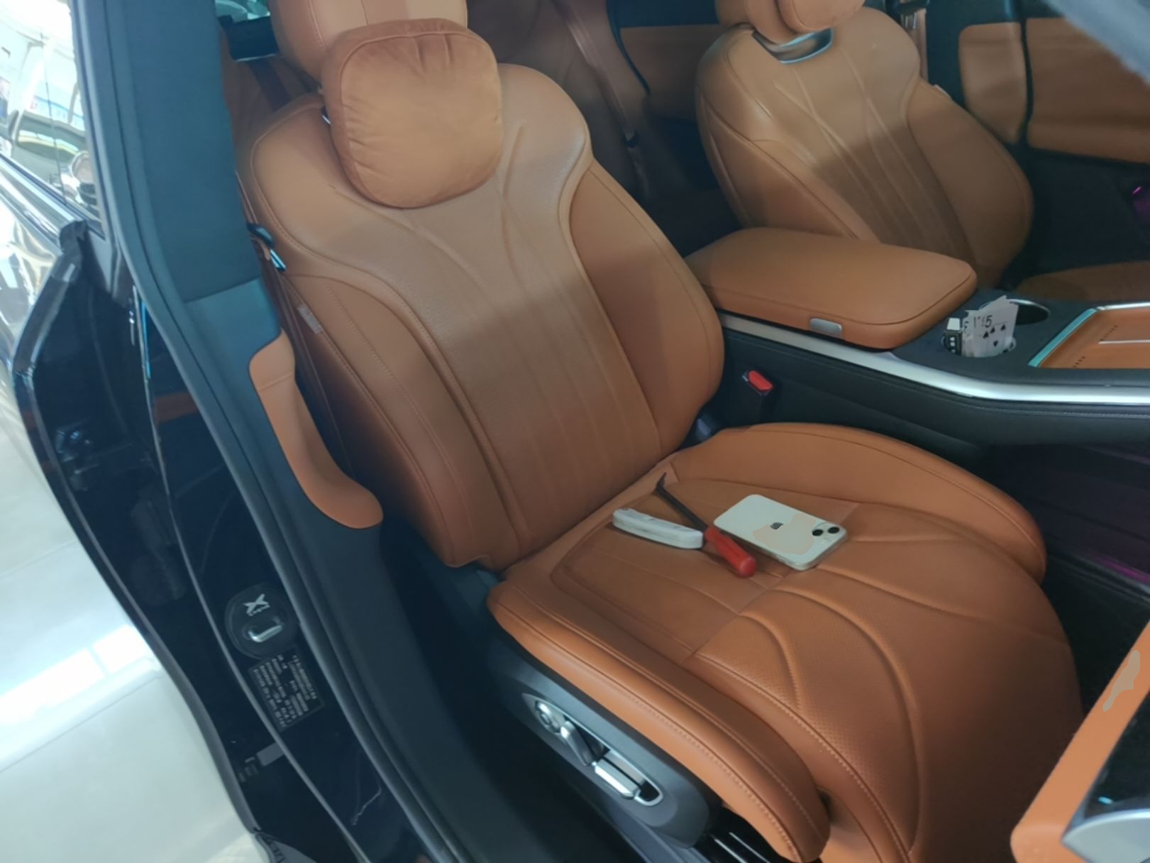 XPeng G9 2025 725 with Ultra-Long Range Max — снимка 19