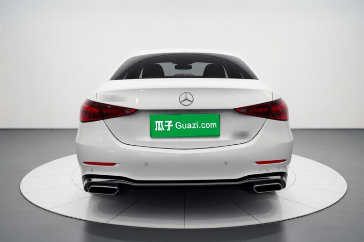 Used Mercedes-Benz C-Class 2024 C 260 L Sport Edition Exterior 4