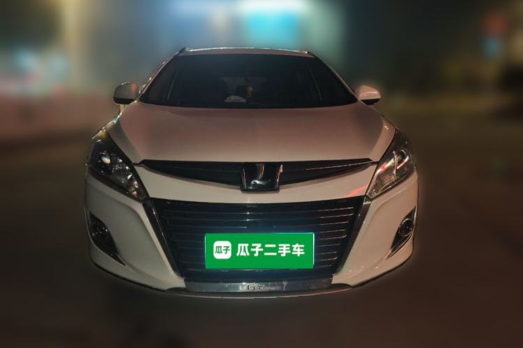 Used Luxgen U6 SUV 2014 2.0T ZhiZun Model