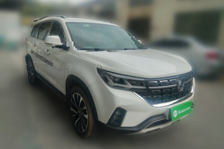 Used FORTHING T5L 2019 1.5T CVT Luxury 7-Seater
