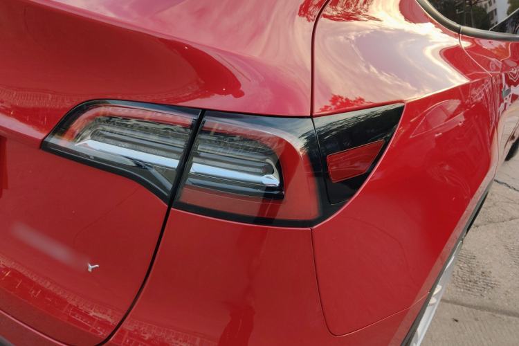 Used Tesla Model Y 2021 Standard Range Rear-Wheel Drive Version