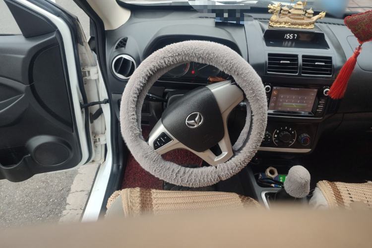 Used HYOSOW H2 2016 H2E 1.5L Elite Model BJ415B Steering Wheel