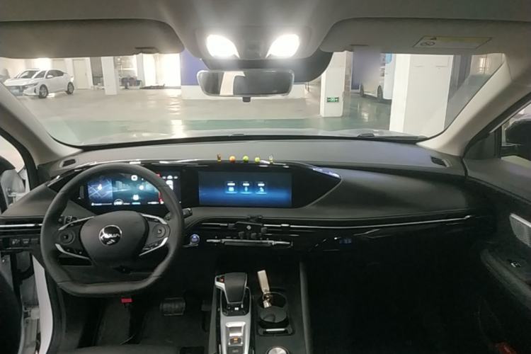 Used Dongfeng Aeolus Huge 2024 Mach Power 1.5T Premium Model