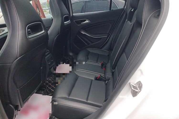 Used Mercedes-Benz GLA 2016 GLA 200 Fashion Model