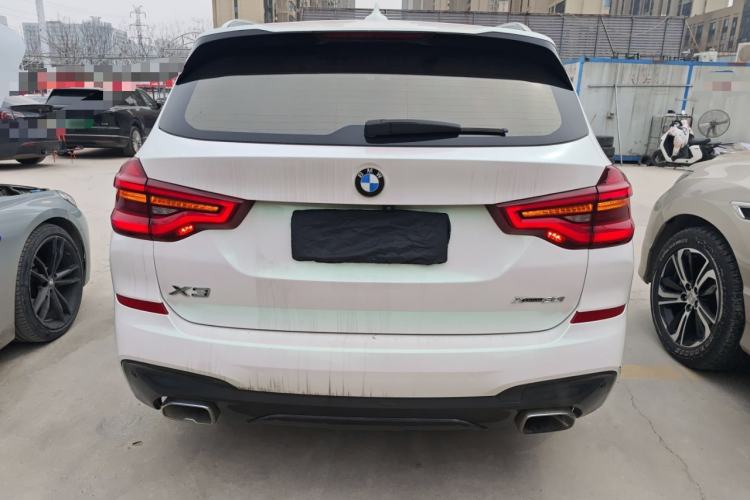 Used BMW X3 2018 xDrive30i Luxury Model M Sport Package China V