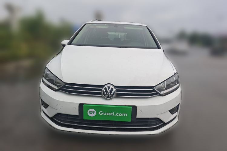 Used Volkswagen Golf Sportsvan 2018 230TSI Automatic Trend Edition
