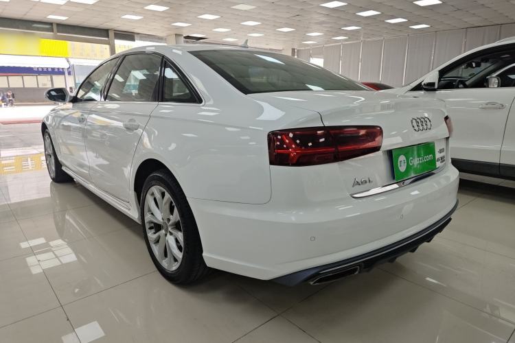 Used Audi A6L 2016 45 TFSI quattro Sport Edition