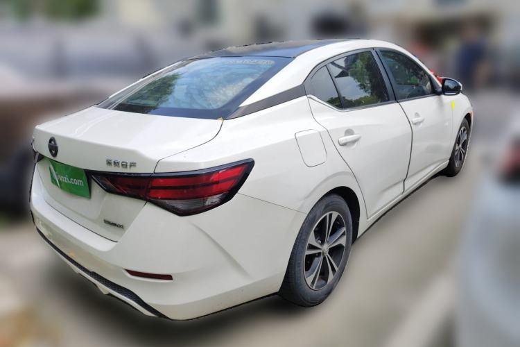 Used Nissan Sylphy 2020 1.6L XL CVT Enjoyment Edition