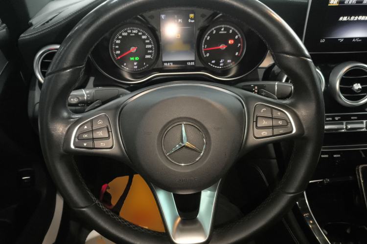 Used Mercedes-Benz GLC Coupe 2019 Facelift GLC 200 4MATIC Coupe SUV